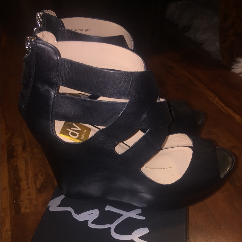 Cute wedges!